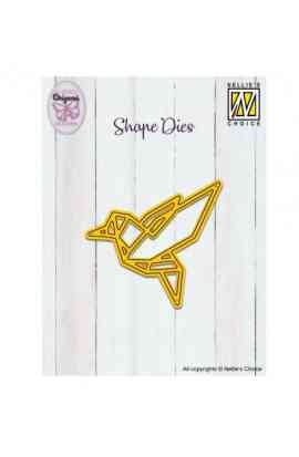 Fustella - Origami Bird