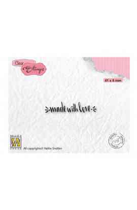 Timbro -  Made With Love