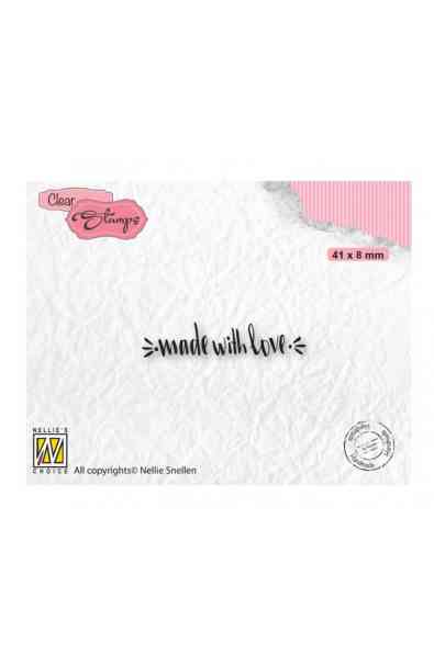 Timbro -  Made With Love