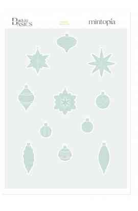 Fustella - Bolas de Navidad