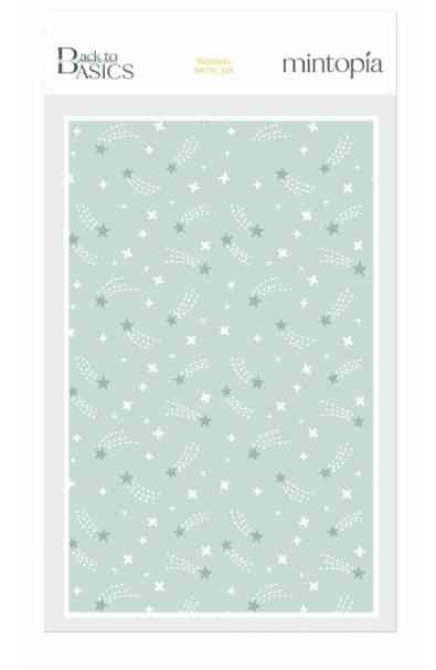 Fustella - Fondo  estrellas fugaces