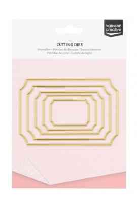 Fustella - tag rettangolari