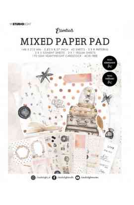 pad 6x8 - Patterns Mixed