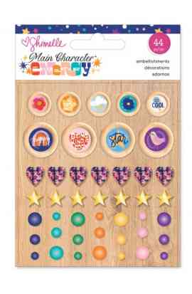 Brads  - ShimelMain Character Energy