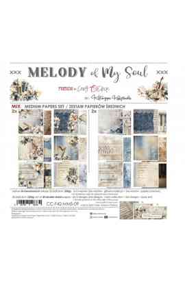 Pad 8x8 - Melody of My Soul