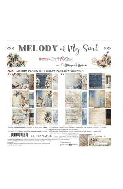 Pad 8x8 - Melody of My Soul