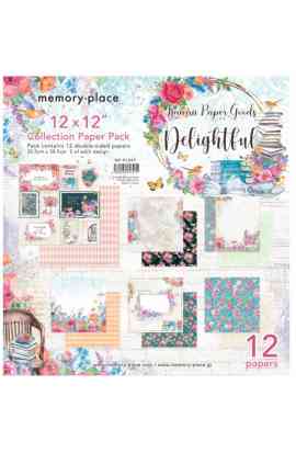 Pad 12x12 - Kawaii Paper Goods Delightful