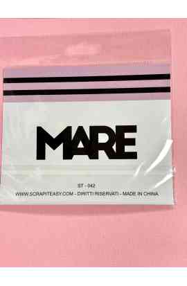 Fustelle da collezione 2025 - Giugno - MARE