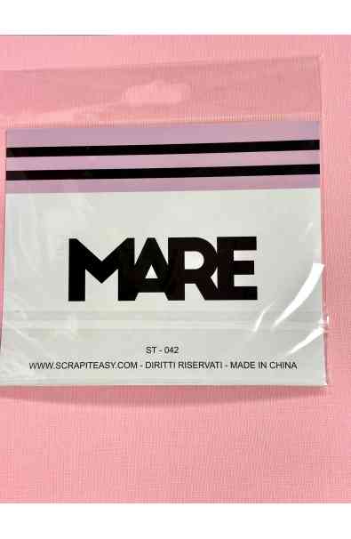 Fustelle da collezione 2025 - Giugno - MARE