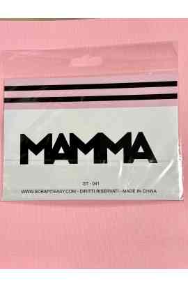 Fustelle da collezione 2025 - Maggio - MAMMA