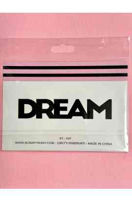 Fustelle da collezione 2025 - Gennaio - DREAM