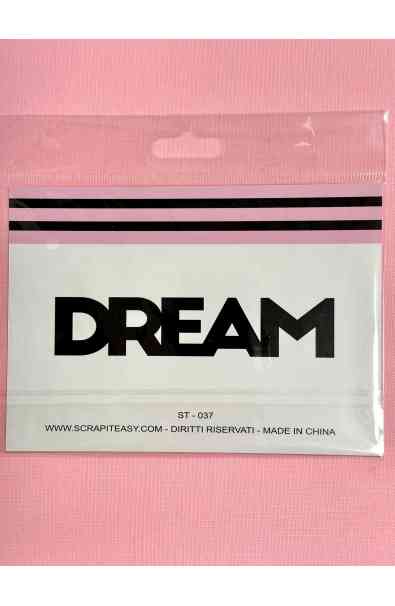 Fustelle da collezione 2025 - Gennaio - DREAM