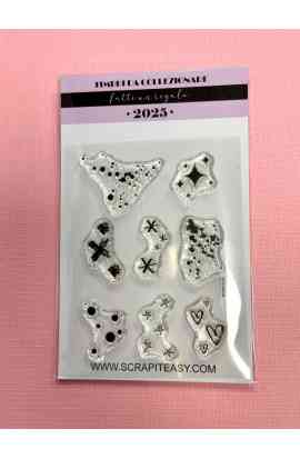 Timbri da collezione 2025 - TEXTURE