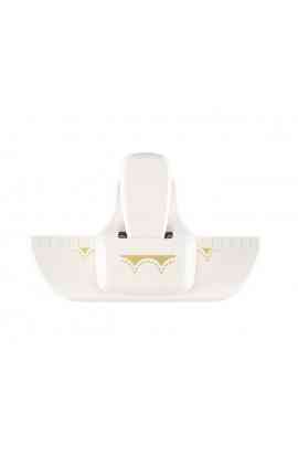 Border Punch - Wave stitch