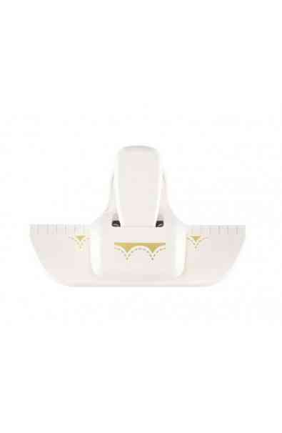 Border Punch - Wave stitch