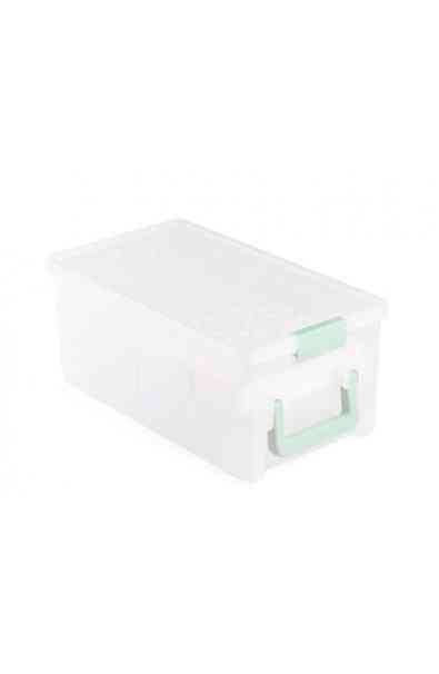 Box porta pennarelli e carte