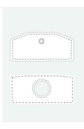 Fustella - Tags Clásicos
