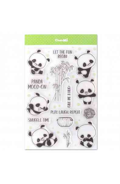 Timbro - Panda-stic ENG