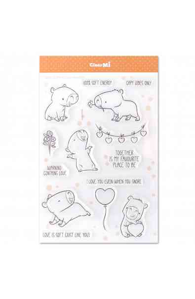 Timbro - Capy Vibes ENG