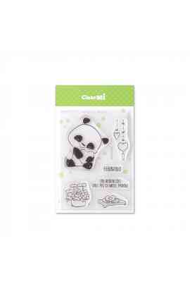 Timbro - Panda-stic Febbraio