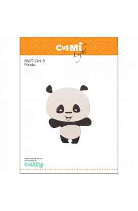 Fustella - Panda