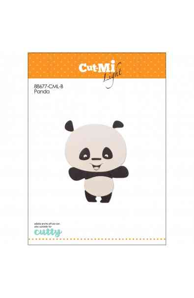 Fustella - Panda