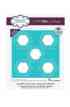 Fustella - Squares Collection Hexagon Aperture