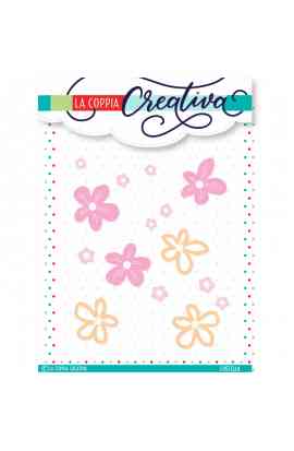 Petali di Primavera - fustella