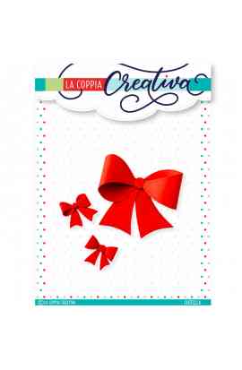 Trio di Fiocchi - fustella