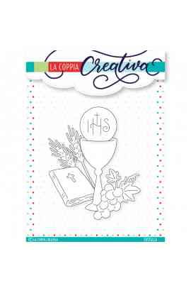 Completo Prima Comunione - fustella