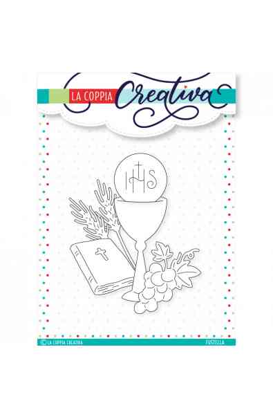 Completo Prima Comunione - fustella