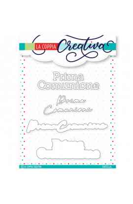 Prima comunione 2 - fustella