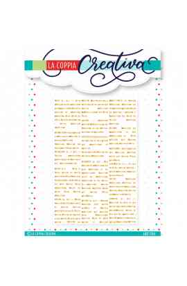 Pagina Vintage - hot foil