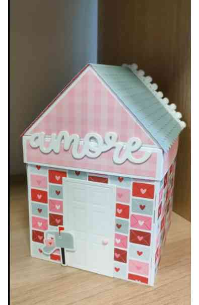 Corso di Scrapbooking - Casetta di San Valentino