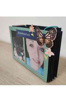 Corso di Scrapbooking - Calenda Agenda