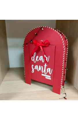 Corso di Scrapbooking - Cassetta della posta