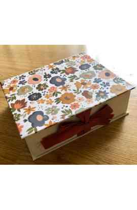 Corso di Cartonaggio - Scatola Libro