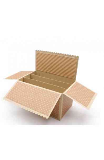 Fustella - Card in a Box