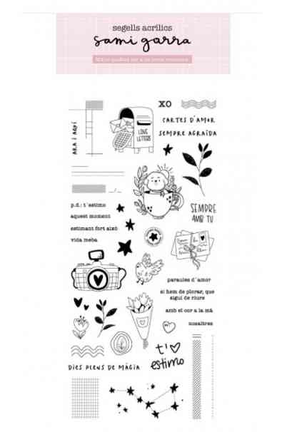 Timbro - Segell Correu Especial