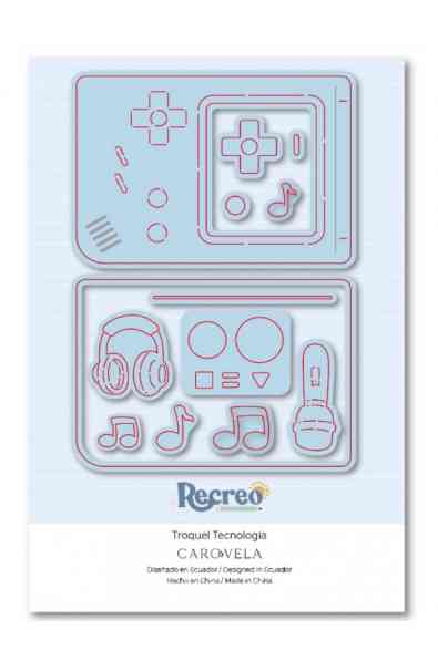 Fustella - tecnologia