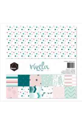 Vívela otra vez - Pad 12x12