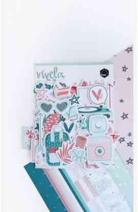 Vívela otra vez - die cut