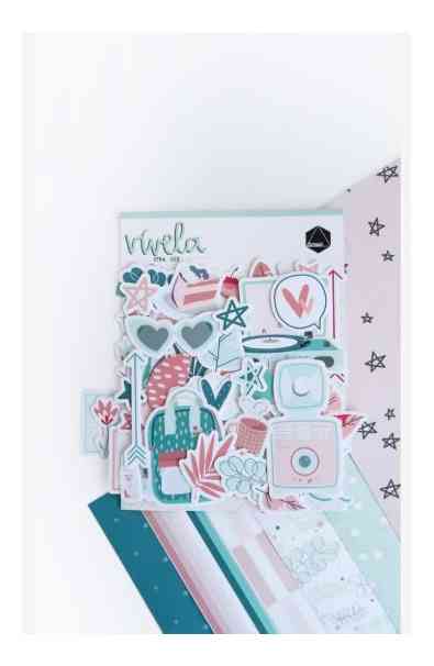 Vívela otra vez - die cut