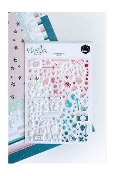 Vívela otra vez - Puffy