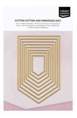 Fustella - Banner ad una punta