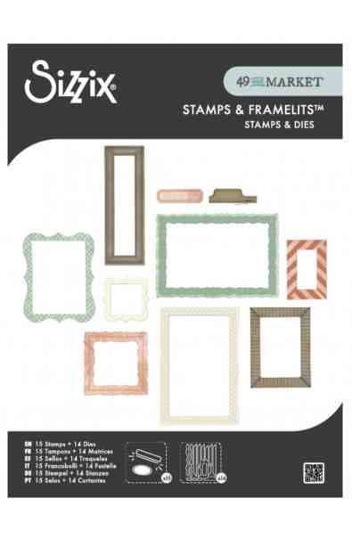 Fustella - Build-A-Frame