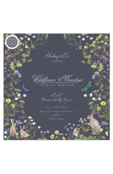 Pad 12x12 - Wildflower Meadow Special Edition