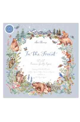 Pad 12x12 - In The Forest