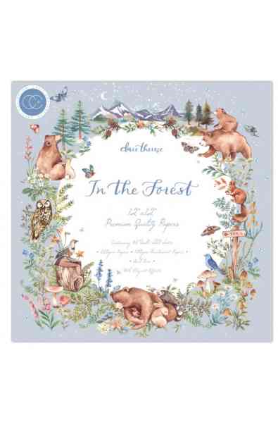 Pad 12x12 - In The Forest