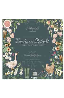 Pad 12x12 - Gardeners Delight